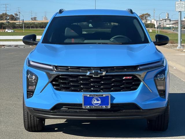 new 2024 Chevrolet Trax car, priced at $26,185