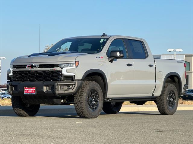 new 2025 Chevrolet Silverado 1500 car, priced at $79,360