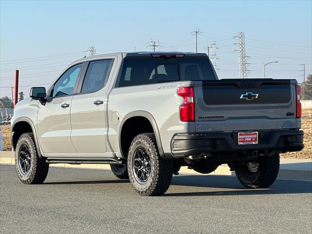 new 2025 Chevrolet Silverado 1500 car, priced at $79,360