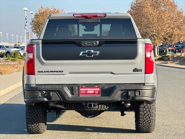 new 2025 Chevrolet Silverado 1500 car, priced at $79,360