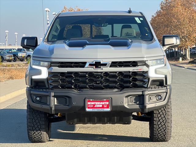 new 2025 Chevrolet Silverado 1500 car, priced at $79,360