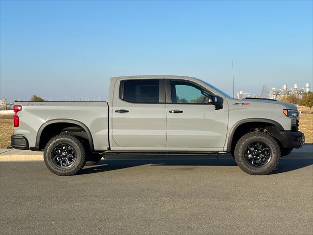 new 2025 Chevrolet Silverado 1500 car, priced at $79,360