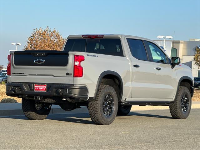 new 2025 Chevrolet Silverado 1500 car, priced at $79,360