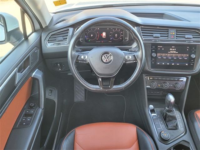 used 2019 Volkswagen Tiguan car, priced at $27,581