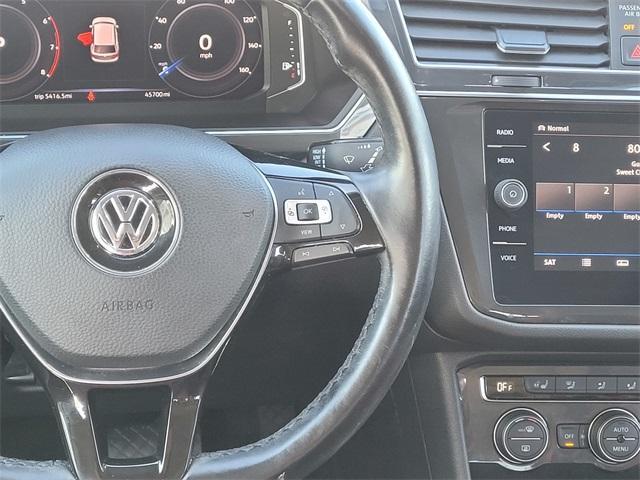 used 2019 Volkswagen Tiguan car, priced at $27,581