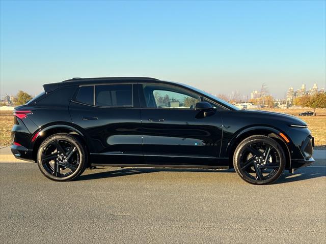 new 2024 Chevrolet Equinox EV car, priced at $36,995