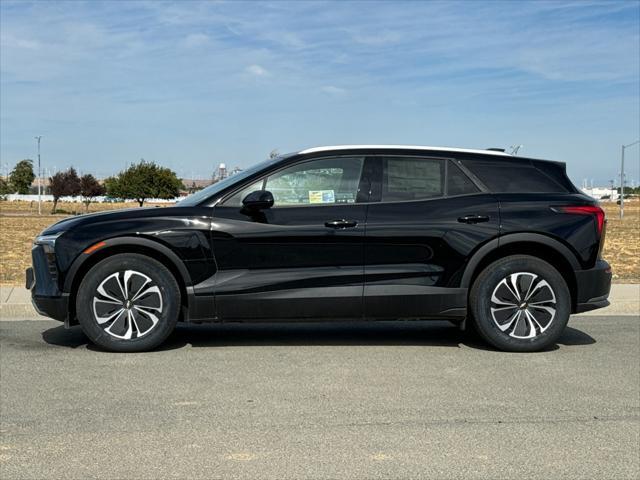 new 2024 Chevrolet Blazer EV car, priced at $40,695