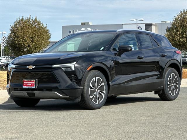 new 2024 Chevrolet Blazer EV car, priced at $40,695