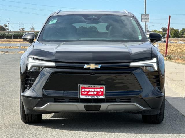 new 2024 Chevrolet Blazer EV car, priced at $40,695