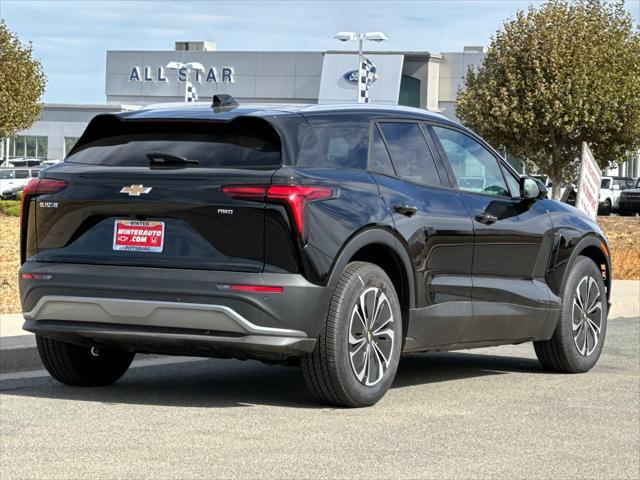 new 2024 Chevrolet Blazer EV car, priced at $40,695