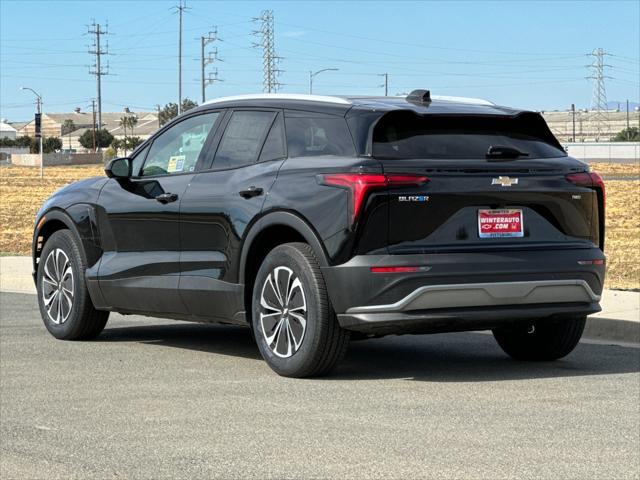 new 2024 Chevrolet Blazer EV car, priced at $40,695