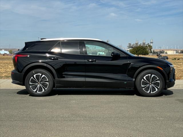 new 2024 Chevrolet Blazer EV car, priced at $40,695