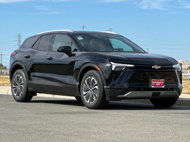 new 2024 Chevrolet Blazer EV car, priced at $40,695