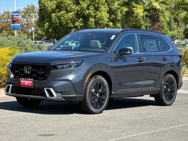 new 2025 Honda CR-V car, priced at $42,150