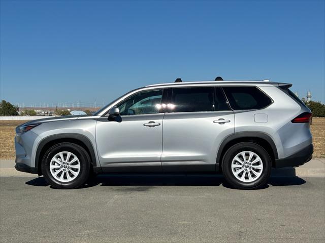 used 2024 Toyota Grand Highlander car, priced at $49,987