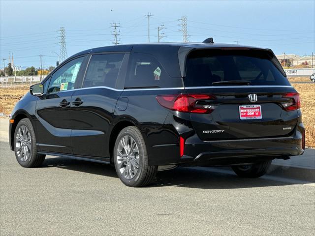 new 2025 Honda Odyssey car, priced at $48,005