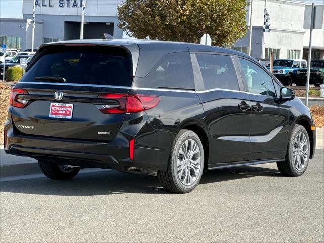 new 2025 Honda Odyssey car, priced at $48,005