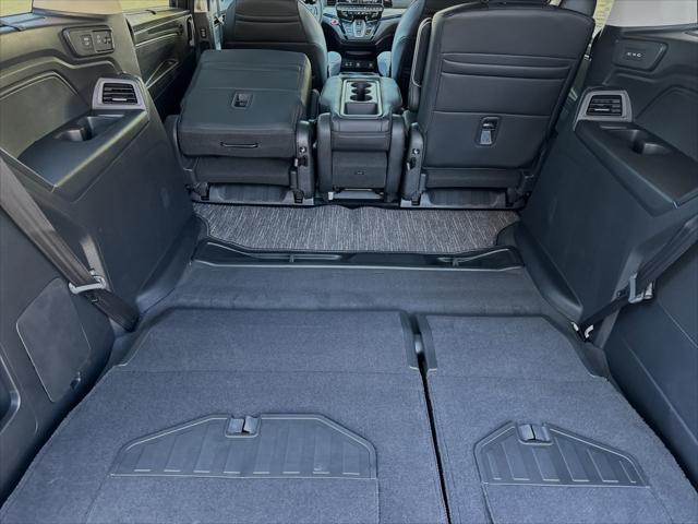 new 2025 Honda Odyssey car, priced at $48,005