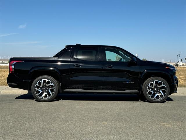 new 2024 Chevrolet Silverado EV car, priced at $91,495