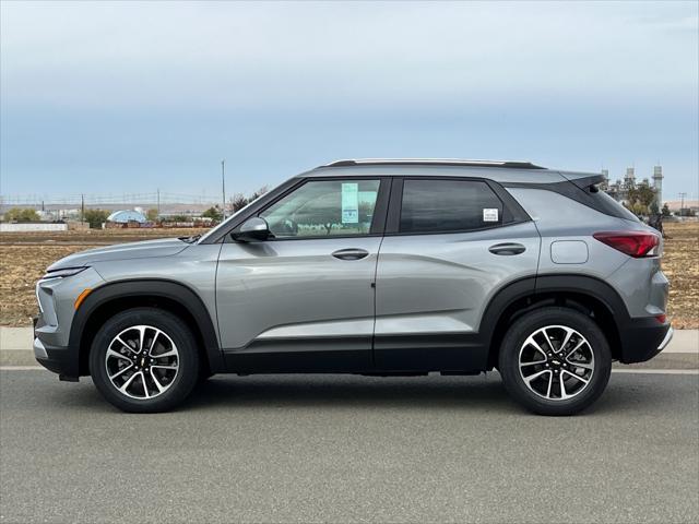 new 2025 Chevrolet TrailBlazer car, priced at $26,385