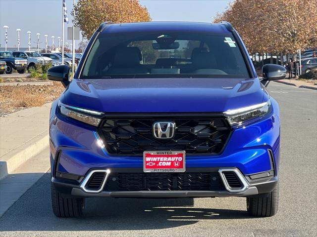 new 2025 Honda CR-V car, priced at $42,905