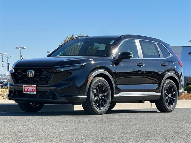 new 2025 Honda CR-V car, priced at $39,000