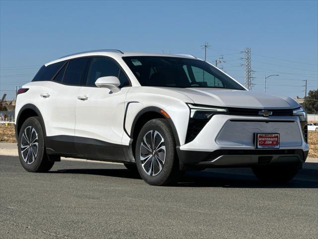 new 2024 Chevrolet Blazer EV car, priced at $40,190