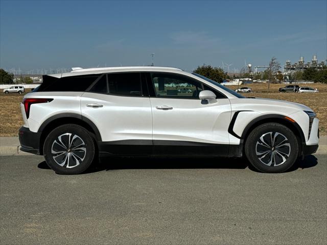 new 2024 Chevrolet Blazer EV car, priced at $40,190