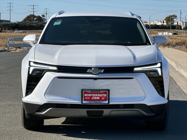 new 2024 Chevrolet Blazer EV car, priced at $40,190