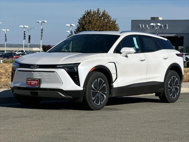 new 2024 Chevrolet Blazer EV car, priced at $40,190