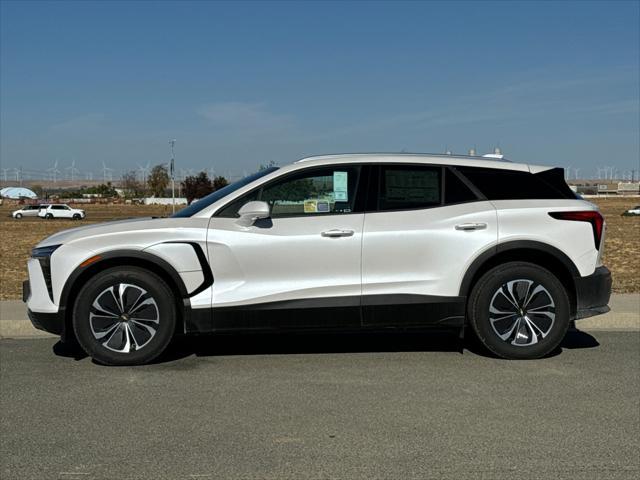 new 2024 Chevrolet Blazer EV car, priced at $40,190