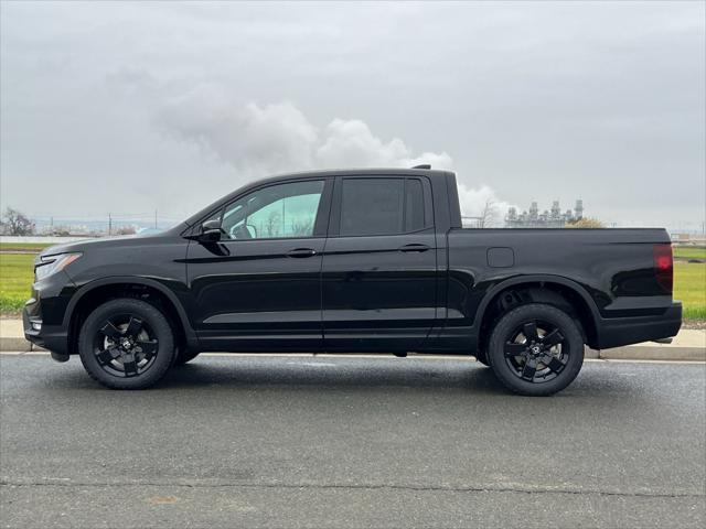 new 2025 Honda Ridgeline car, priced at $48,200