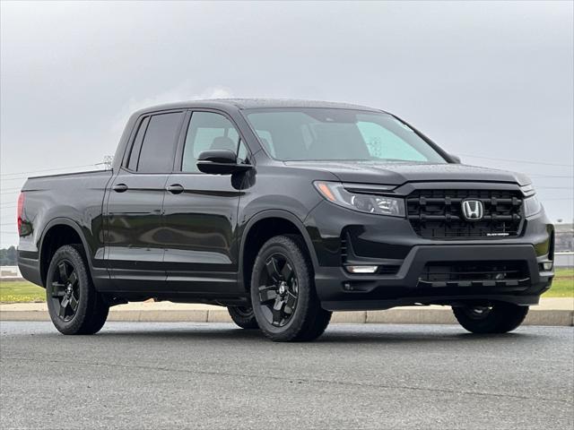 new 2025 Honda Ridgeline car, priced at $48,200