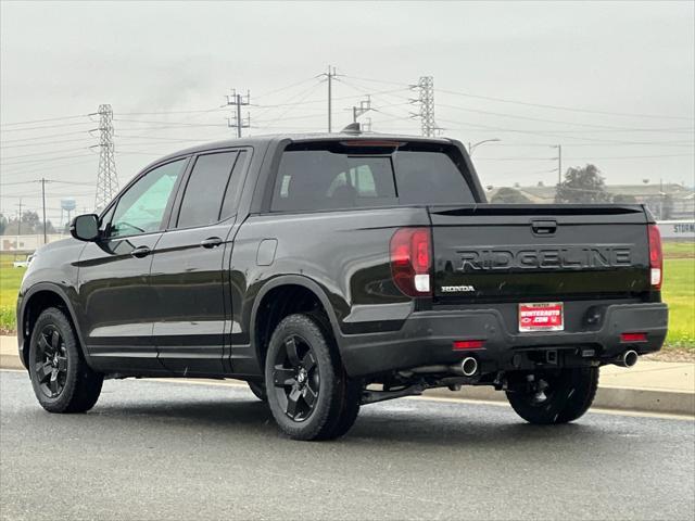 new 2025 Honda Ridgeline car, priced at $48,200