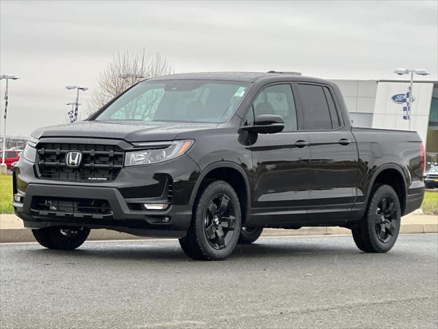 new 2025 Honda Ridgeline car, priced at $48,200