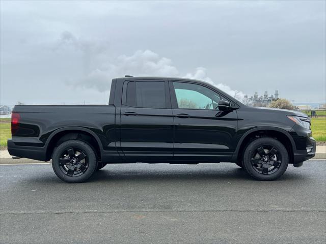 new 2025 Honda Ridgeline car, priced at $48,200