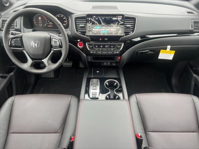 new 2025 Honda Ridgeline car, priced at $48,200