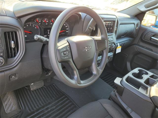 new 2024 Chevrolet Silverado 1500 car, priced at $55,990