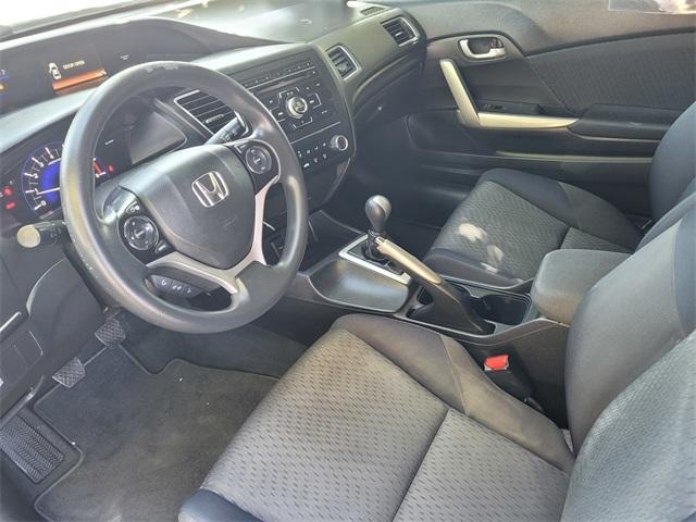 used 2015 Honda Civic car, priced at $14,088