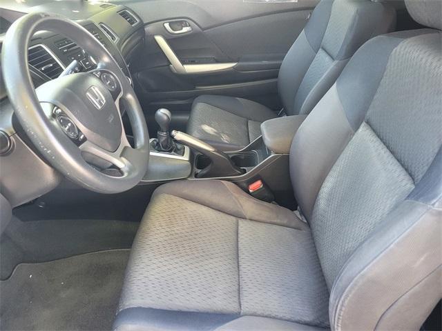 used 2015 Honda Civic car, priced at $14,088