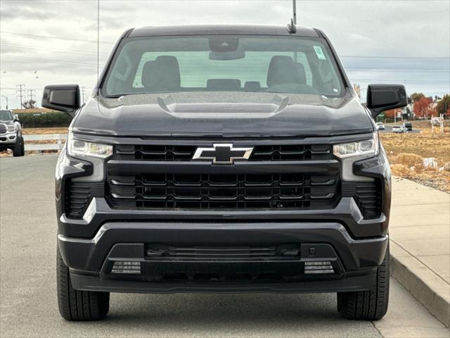 new 2024 Chevrolet Silverado 1500 car, priced at $53,805