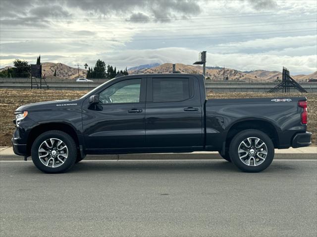 new 2024 Chevrolet Silverado 1500 car, priced at $53,805