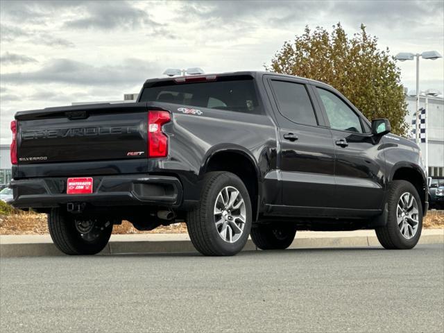 new 2024 Chevrolet Silverado 1500 car, priced at $53,805