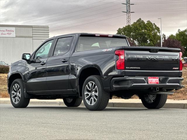 new 2024 Chevrolet Silverado 1500 car, priced at $53,805