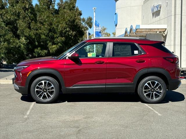 new 2024 Chevrolet TrailBlazer car, priced at $26,695