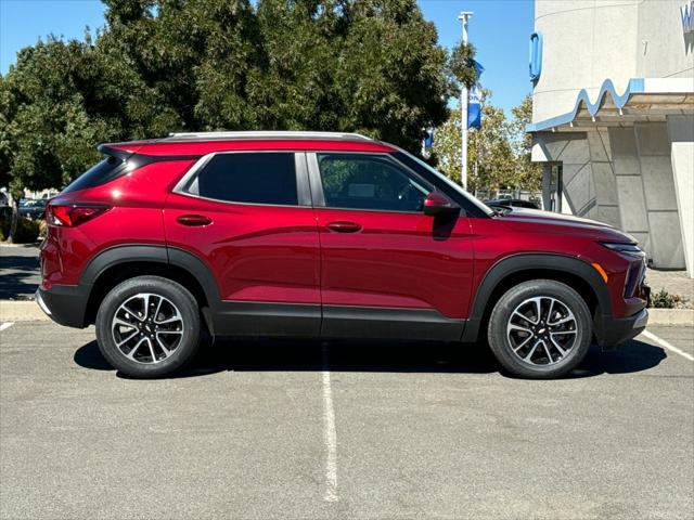 new 2024 Chevrolet TrailBlazer car, priced at $26,695