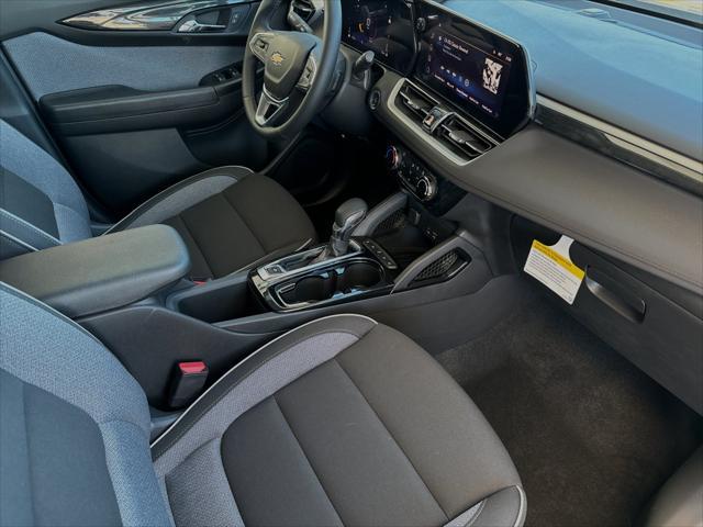 new 2024 Chevrolet TrailBlazer car, priced at $26,695