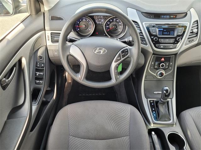 used 2016 Hyundai Elantra car, priced at $9,987