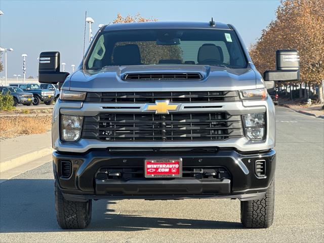 new 2025 Chevrolet Silverado 2500 car, priced at $66,730