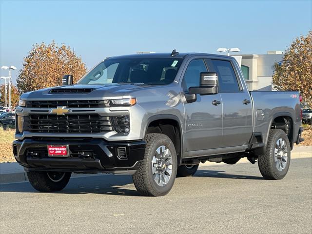 new 2025 Chevrolet Silverado 2500 car, priced at $66,730